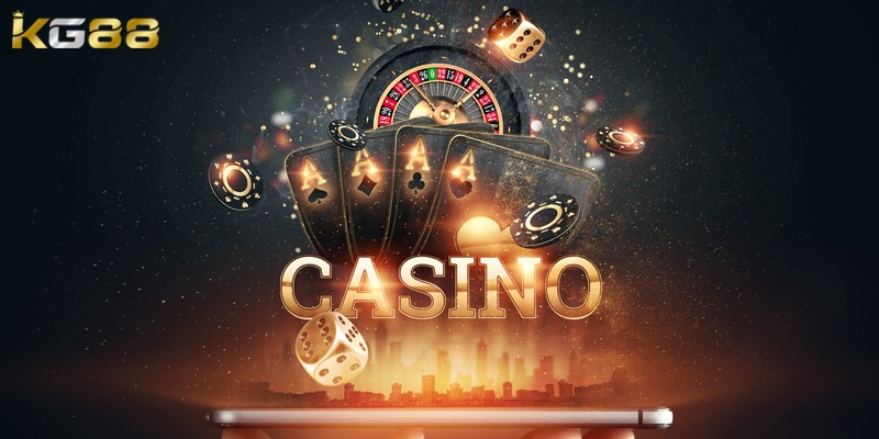 Giới thiệu một số trò chơi cơ bản của sảnh casino online