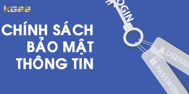 Nội dung của chính sách bảo mật